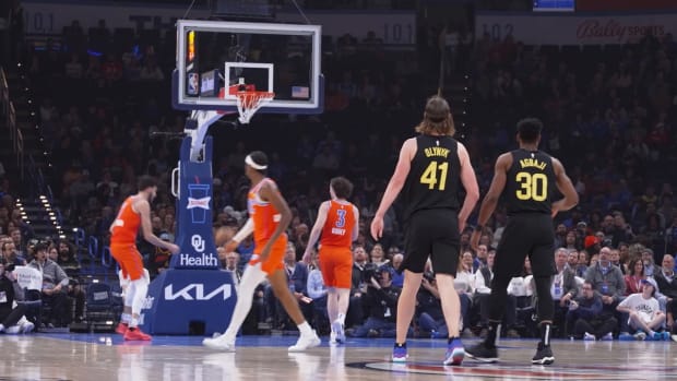 Will Hardy after Jazz Loss to Thunder: 'We Need People Who Are Willing to Be Physical and Be Tough'